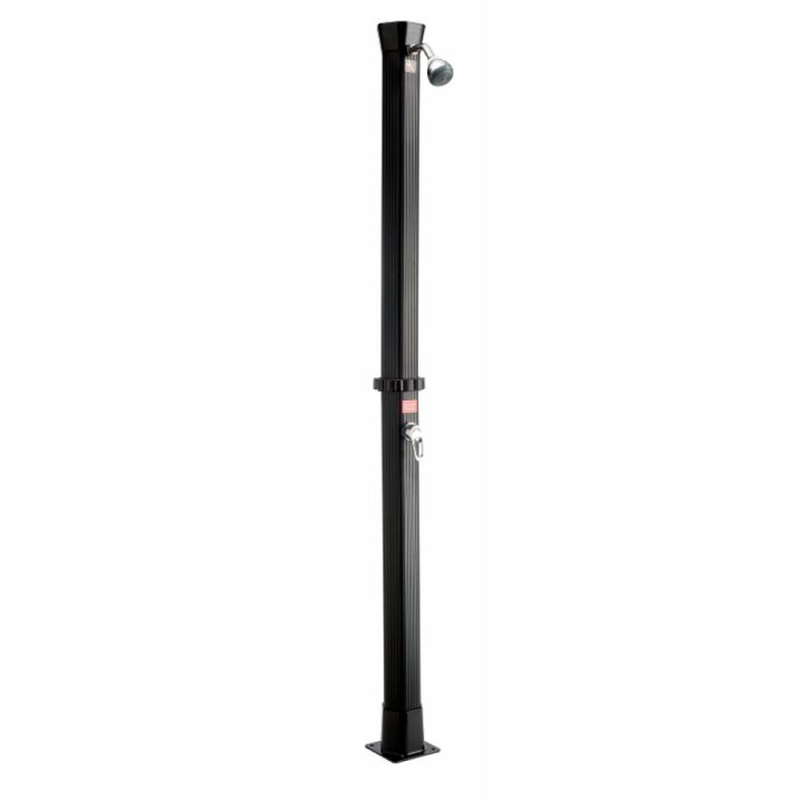 Välidušš päikesepatareiga Milano