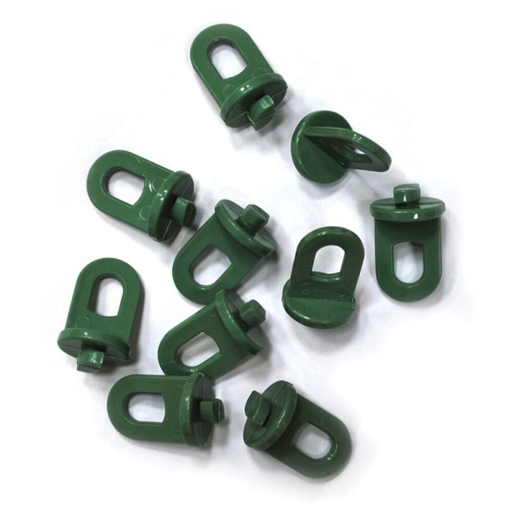 Riputusklambrid kasvuhoonesse