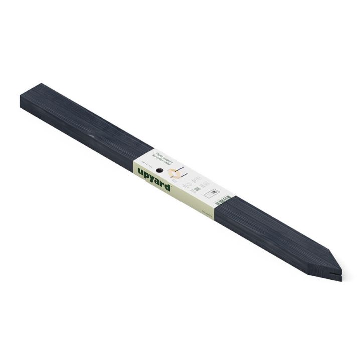 Tugipuu istutuskastile 2 tk, must