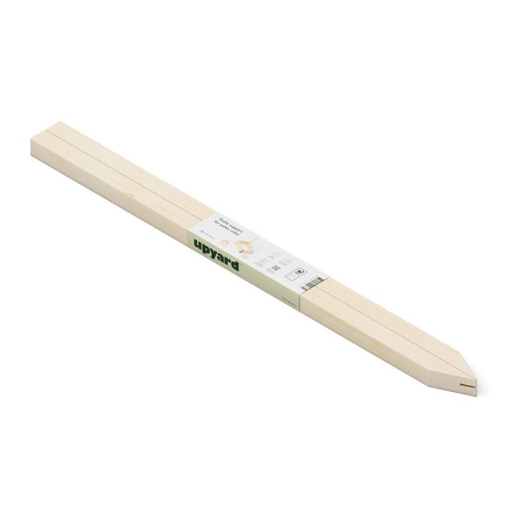 Tugipuu istutuskastile 2 tk, natural