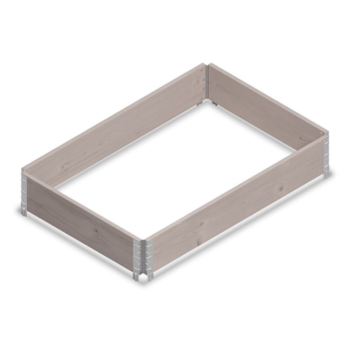 Istutuskast 120 x 80 x 20 cm, hall