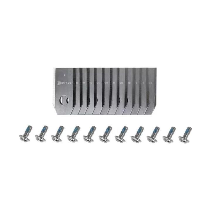 Varuterad Goat robotniidukile