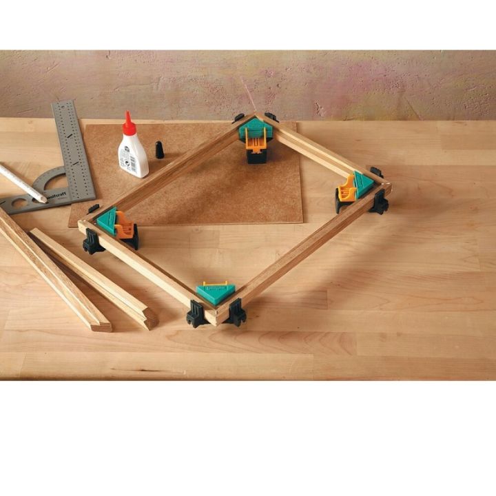 Nurgaklamber Wolfcraft