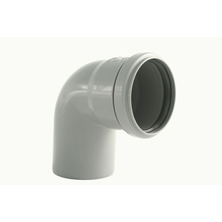 Sisekanalisatsioonitoru põlv Marley HT DN 32 87°