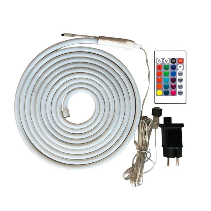 LED-valgusriba Starlux Neon 5 m RGB