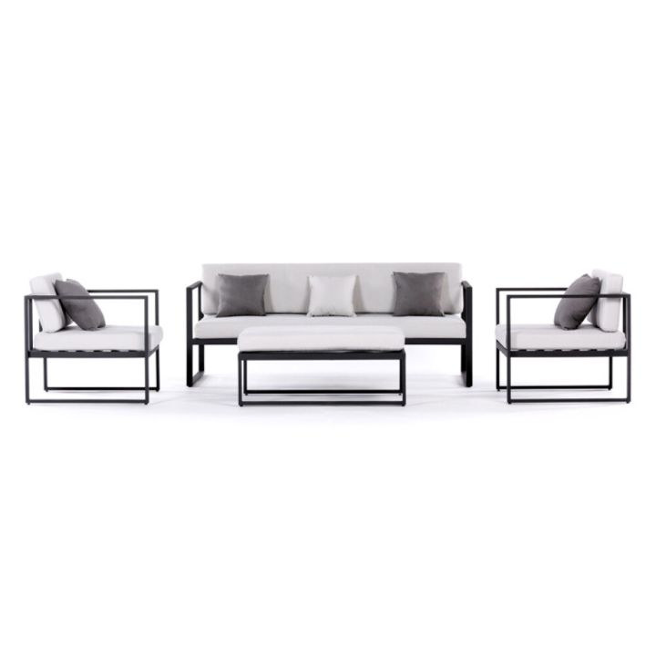 Diivanikomplekt Sensum Skepparholmen must