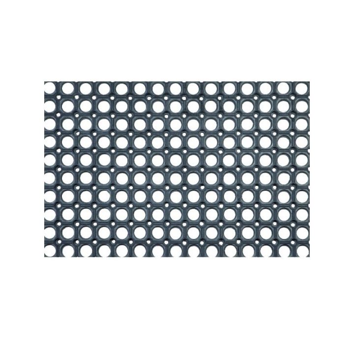 Uksematt Astra Quadro Light light 40 x 60 cm