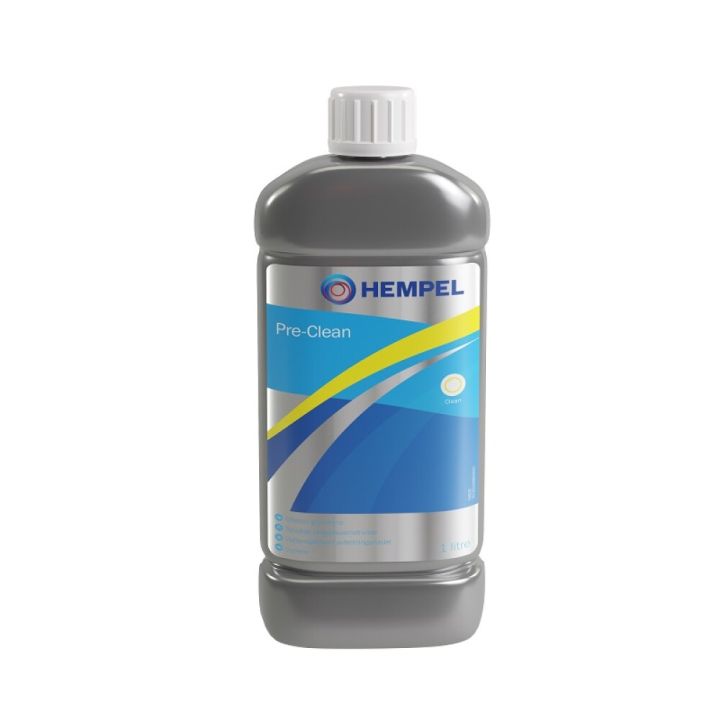 Paadi puhastusvahend Hempel Pre Clean 1 l