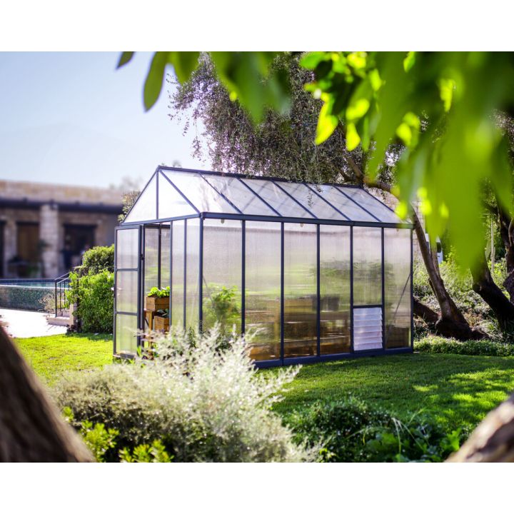 Kasvuhoone Palram-Canopia Glory 9,2 m², hall