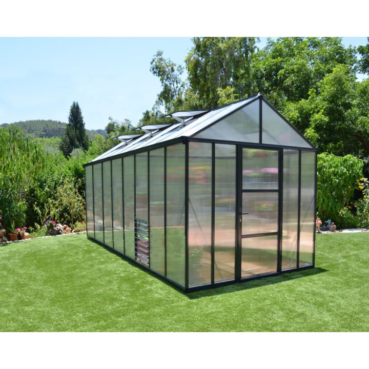 Kasvuhoone Palram-Canopia Glory 12,2 m², hall