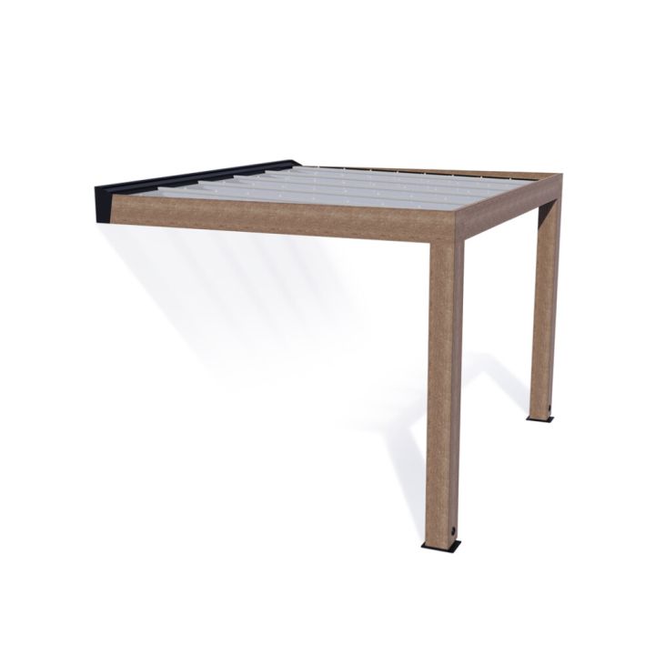 Terrassikatus Canopia Helsinki seeder