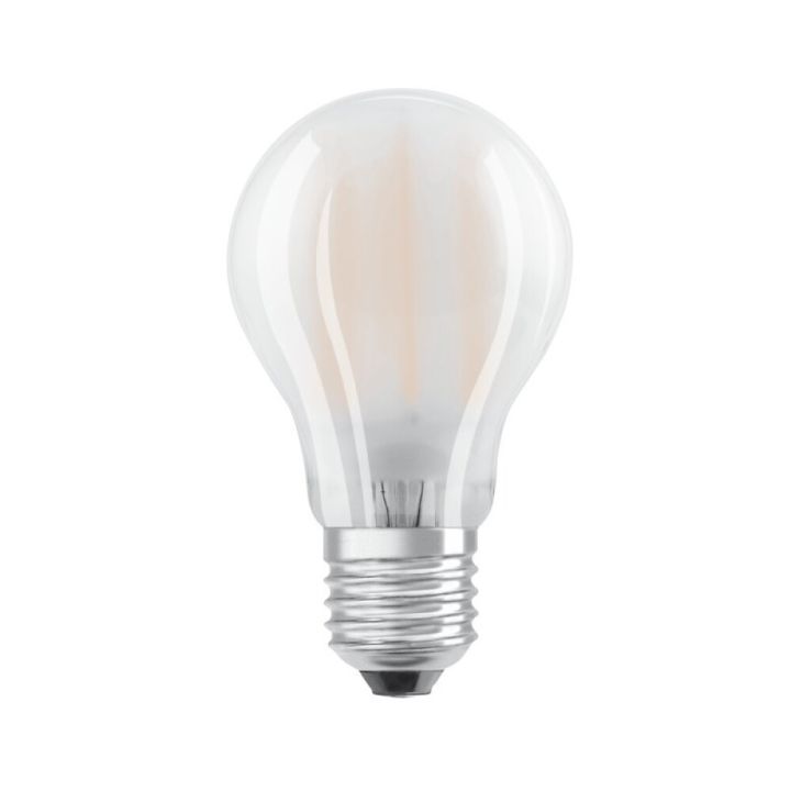 LED-lamp Osram Retrofit Classic A 75 FR 7,5W/2700K E27