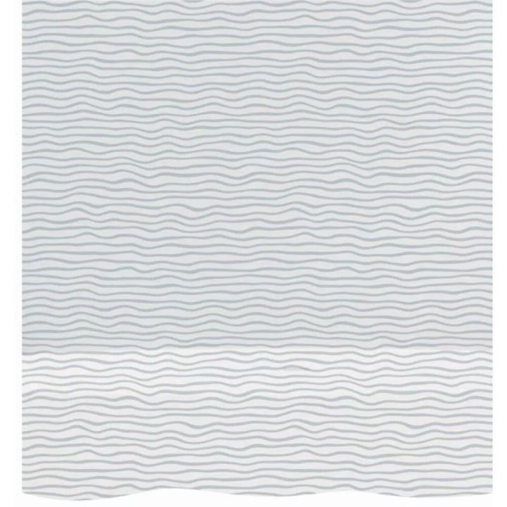 Dušikardin Diaqua Peva Ribbon hall/valge 180 x 200 cm