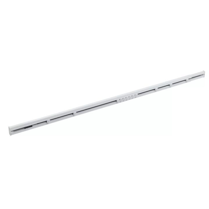 Dušikardina toru Diaqua valge 125–210 cm
