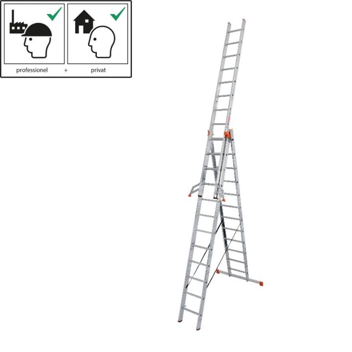 Redel Tribilo 3 x 8 astet