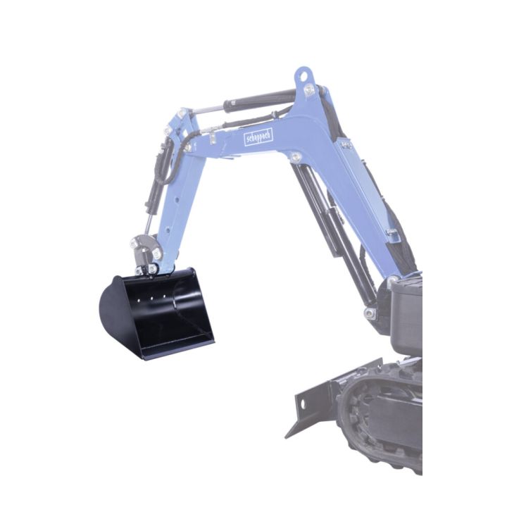 Ekskavaatori planeerimiskopp Scheppach EXC815 530 mm