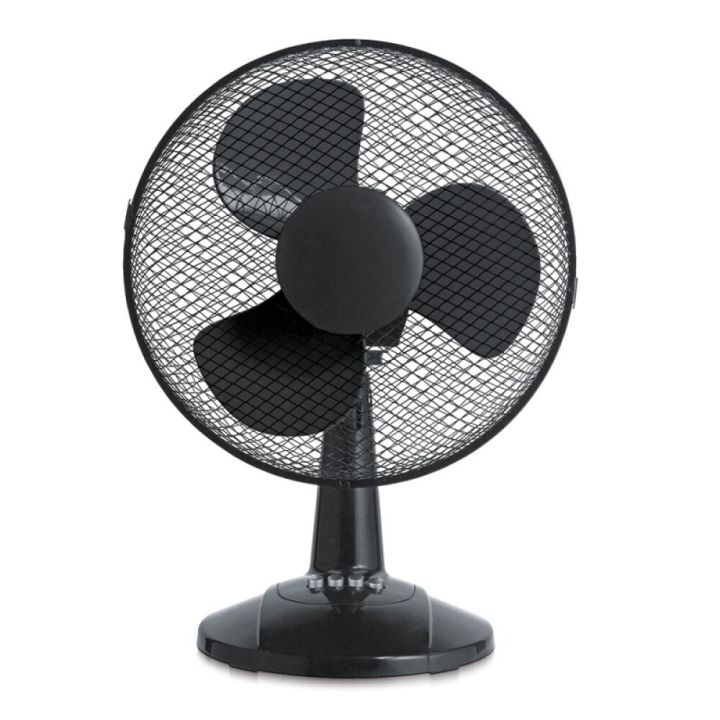 Lauaventilaator Proklima Ø 30 cm must