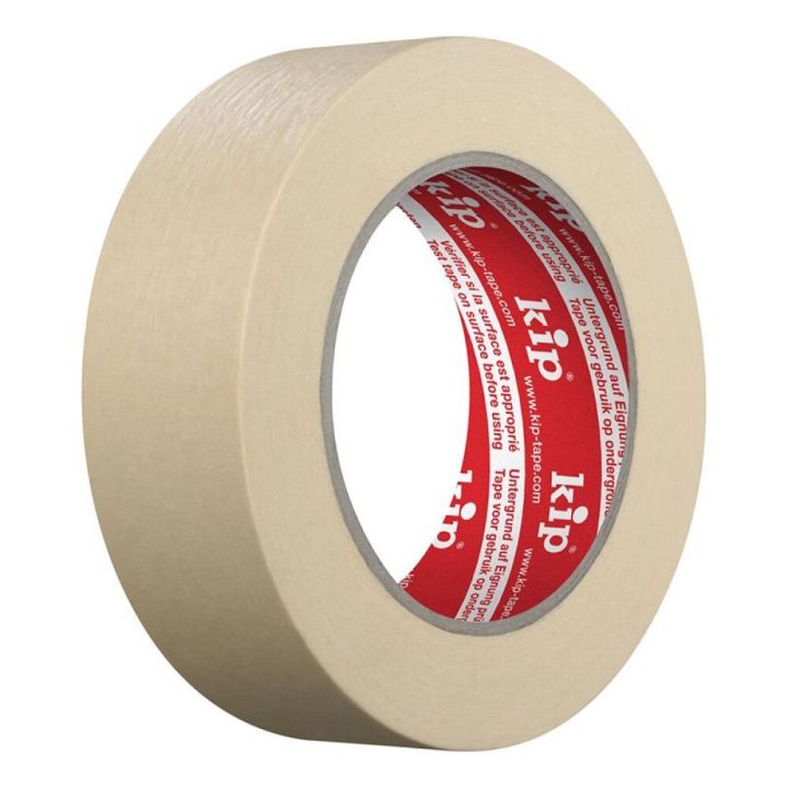 Maalriteip Kip 36 mm x 50 m, valge