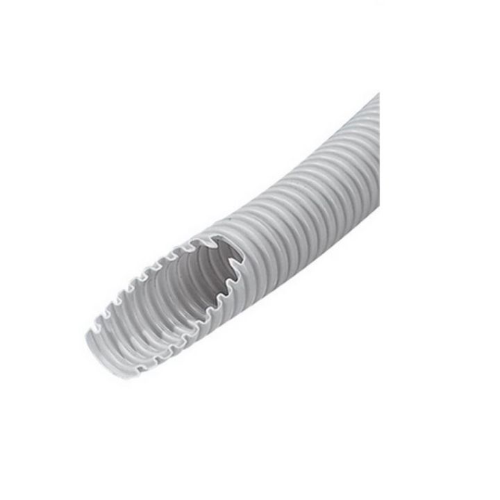 Kaablikaitsekõri Rev Flexibel EN 20, helehall 10 m