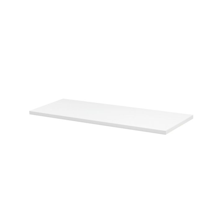 Riiuliplaat Lite valge 800 x 300 x 19 mm