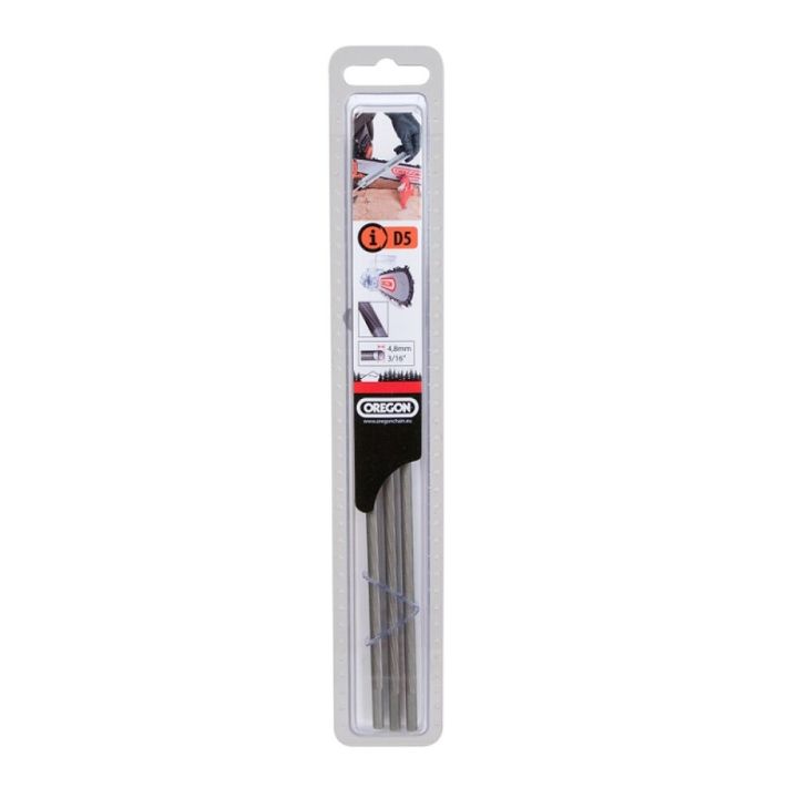 Saeketiviil Oregon Ø 4,5 mm, 3 tk/pakk
