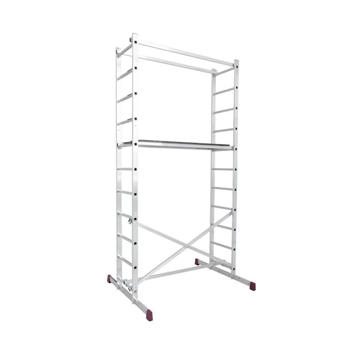 Teisaldatav ehitustelling Krause Corda töökõrgus 4 m