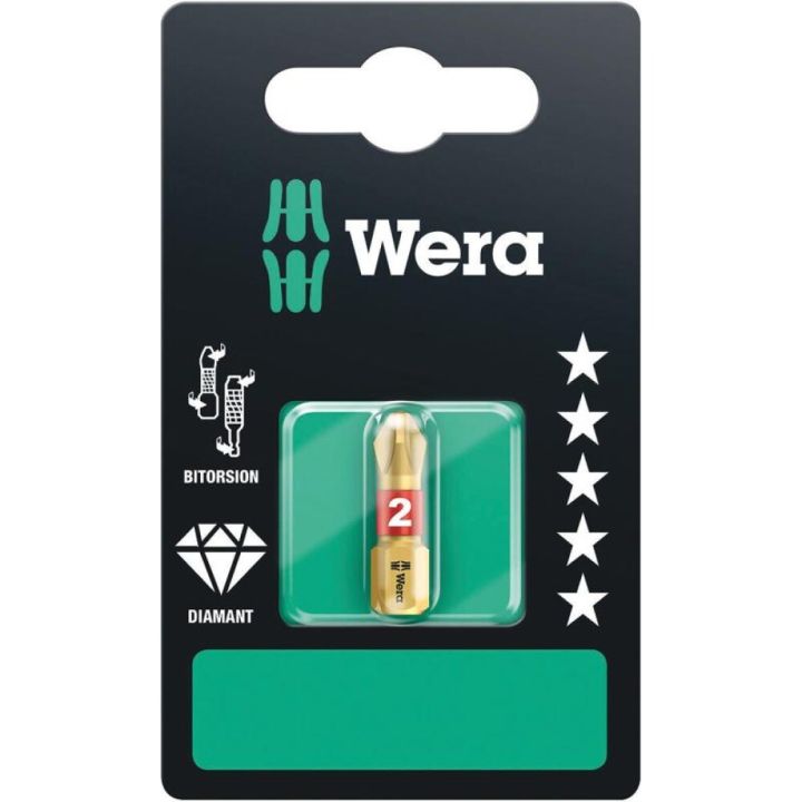 Kruvikeeraja otsik Wera PH 2