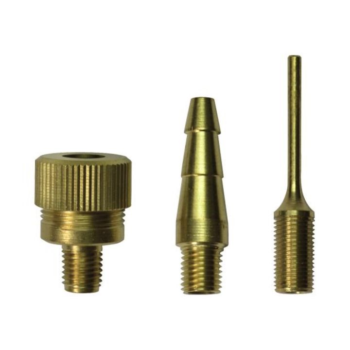 Otsikute komplekt kompressorile Craftomat 3 tk