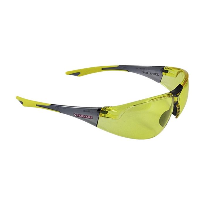 Kaitseprillid BAUHAUS 31 HC/AF kollane