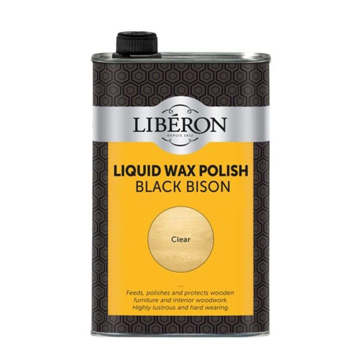 Antiikvaha Liberon Black Bison 500 ml
