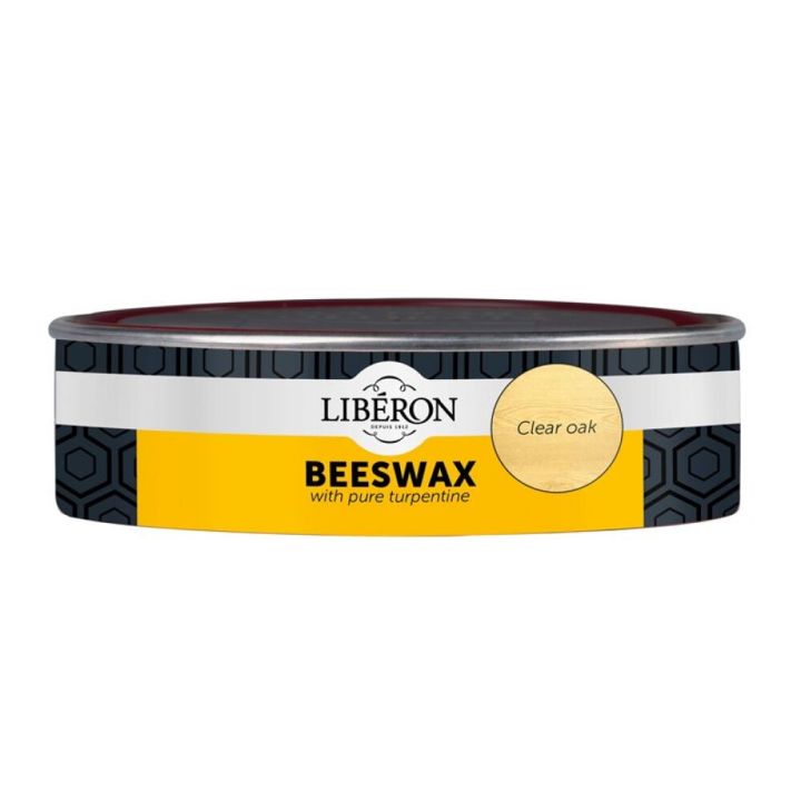 Mesilasvaha Liberon Beeswax Clear 150 ml