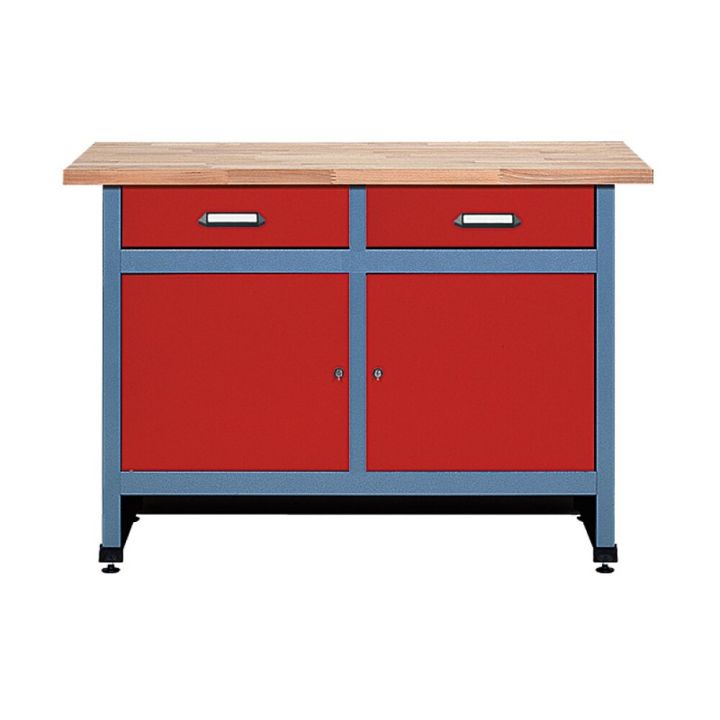 Töölaud Küpper 120 cm 2 sahtliga