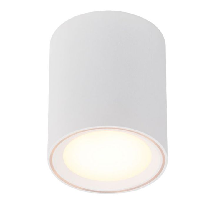 LED-kohtvalgusti Nordlux Fallon 12 cm valge