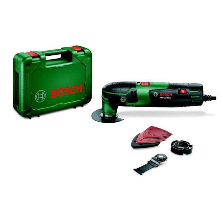 Multitööriist Bosch PMF 220 CE