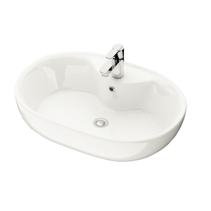 Valamu Camargue Energy ovaalne