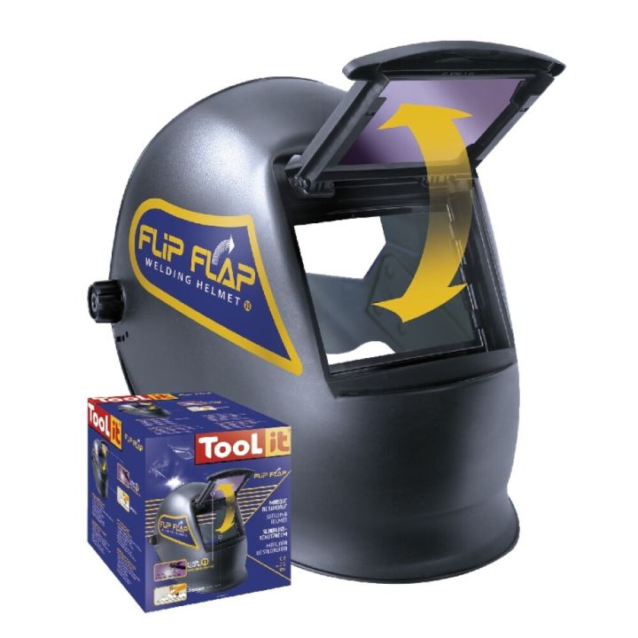 Keevitusmask Tool it Flip Flap