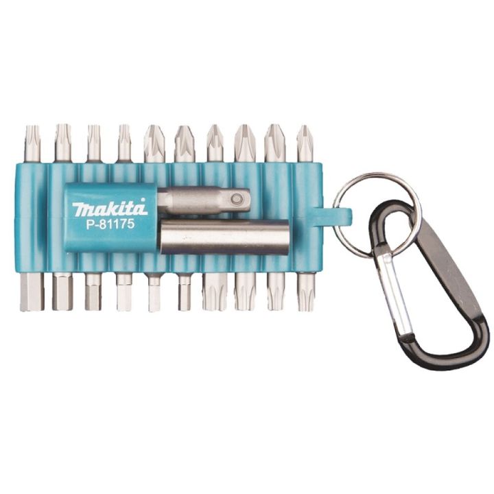 Otsikute komplekt Makita 22-osaline