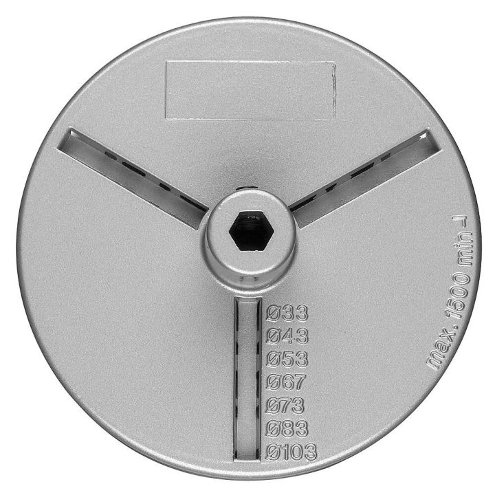 Adapter HM-R 33–103 mm