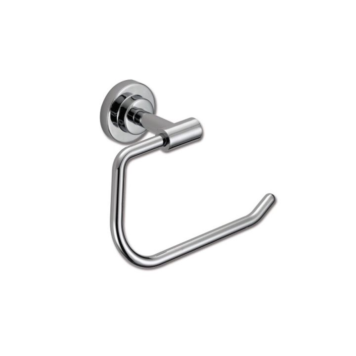 Tualettpaberihoidja Camargue Lyon kroomitud