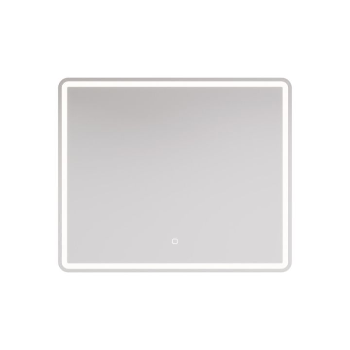 LED-peegel Camargue Nord 90 x 75 cm