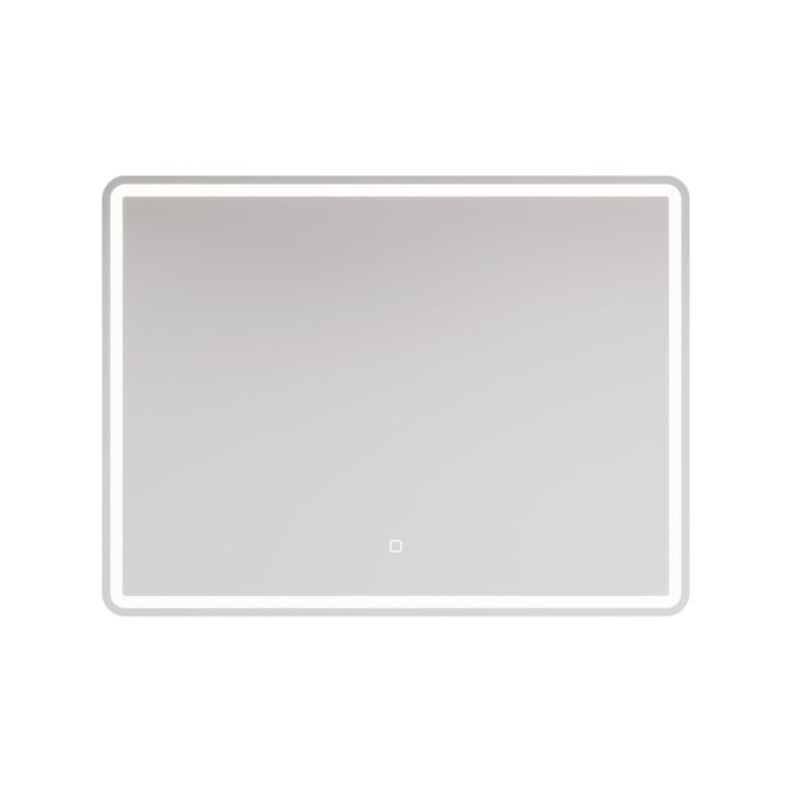 LED-peegel Camargue Nord 100 x 75 cm