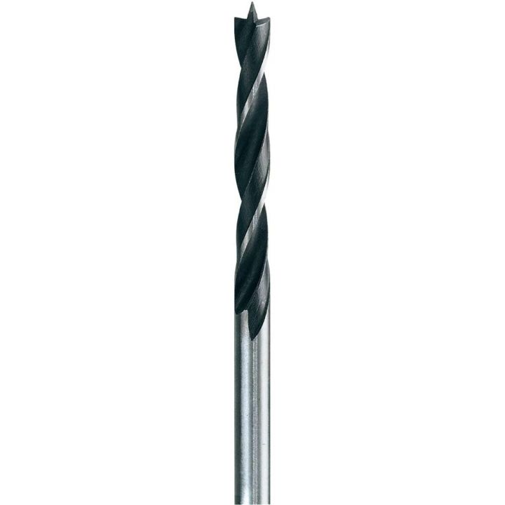Puidupuur 4 x 75 mm