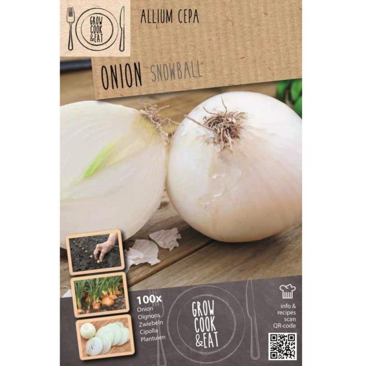 Sibul Snowball 100 tk