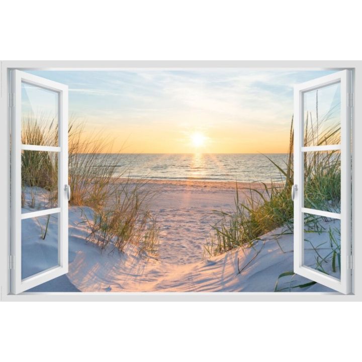 Poster Reinders Golden Hour Landscape 043