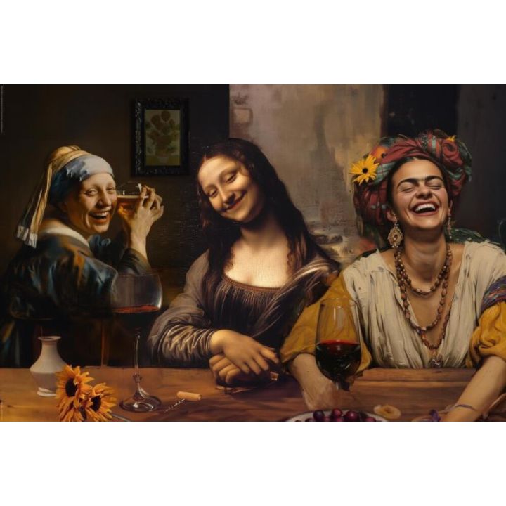 Poster Reinders 092 Girls Night Out