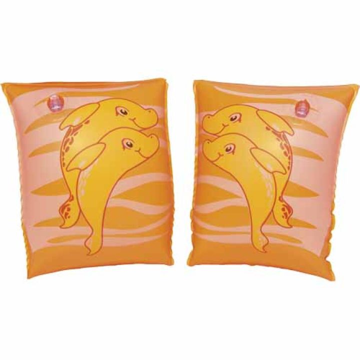 Ujumiskätised Bestway delfiin