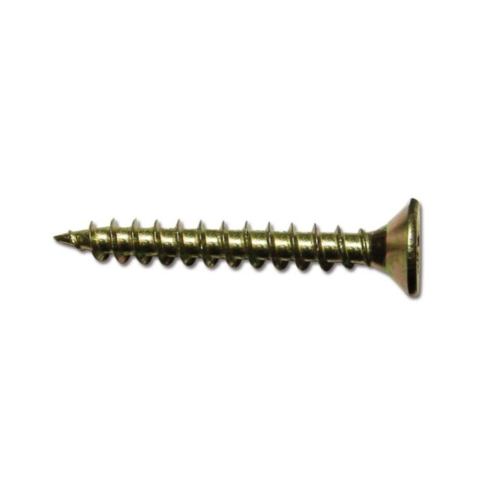 Puidukruvid Profi Depot PZ 3,5 x 25 mm 200 tk