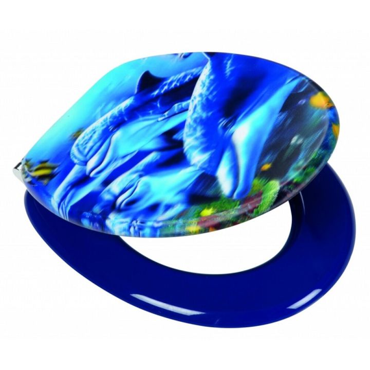 Prill-laud Poseidon Sea Life 3D-efektiga