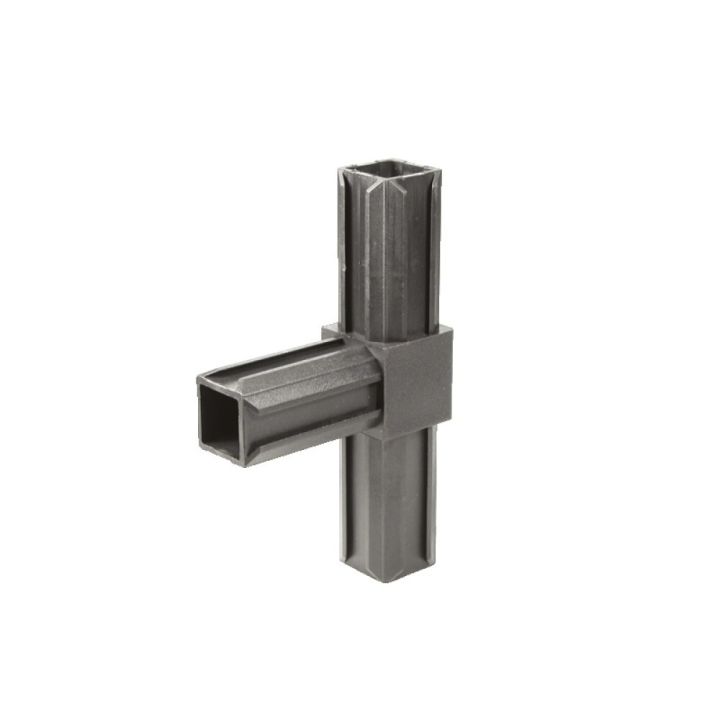 Profiili ühendus Gah Alberts XD T, 20 x 20 x 1,5 mm