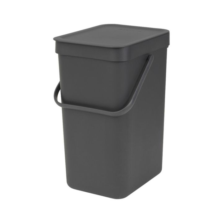 Prügikast Brabantia Sort&Go 12 l, hall